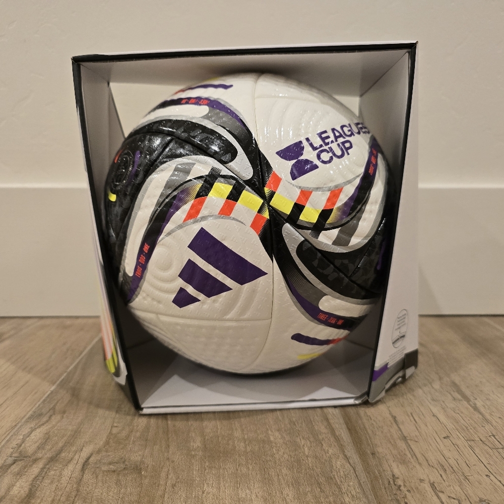 ADIDAS 2025 LEAGUES CUP MATCH BALL
